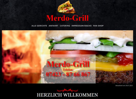 Merdo-Grill Beffendorf